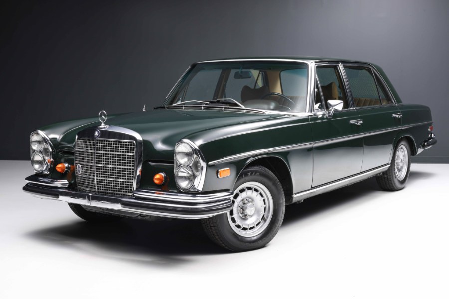 Used 1970 Mercedes-Benz 300SEL in North Salem, New York | Meccanic Shop North Inc. North Salem, New York