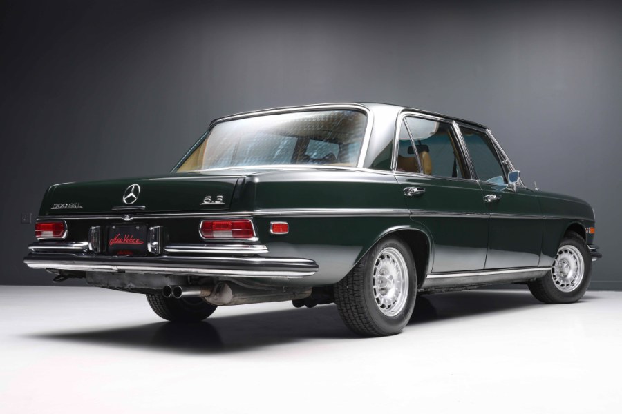 1970 Mercedes-Benz 300SEL 4dr Sedan, available for sale in North Salem, New York | Meccanic Shop North Inc. North Salem, New York 1970 Mercedes-Benz 300SEL 4dr Sedan, available for sale in North Salem, New York | Meccanic Shop North Inc. North Salem, New York