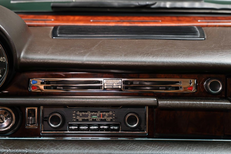 1970 Mercedes-Benz 300SEL 4dr Sedan, available for sale in North Salem, New York | Meccanic Shop North Inc. North Salem, New York 1970 Mercedes-Benz 300SEL 4dr Sedan, available for sale in North Salem, New York | Meccanic Shop North Inc. North Salem, New York