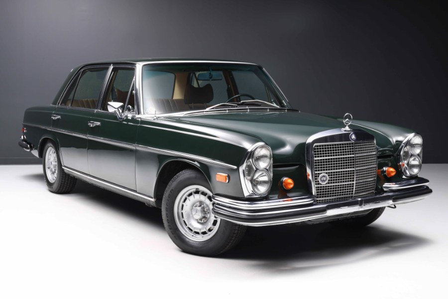 1970 Mercedes-Benz 300SEL 4dr Sedan, available for sale in North Salem, New York | Meccanic Shop North Inc. North Salem, New York 1970 Mercedes-Benz 300SEL 4dr Sedan, available for sale in North Salem, New York | Meccanic Shop North Inc. North Salem, New York