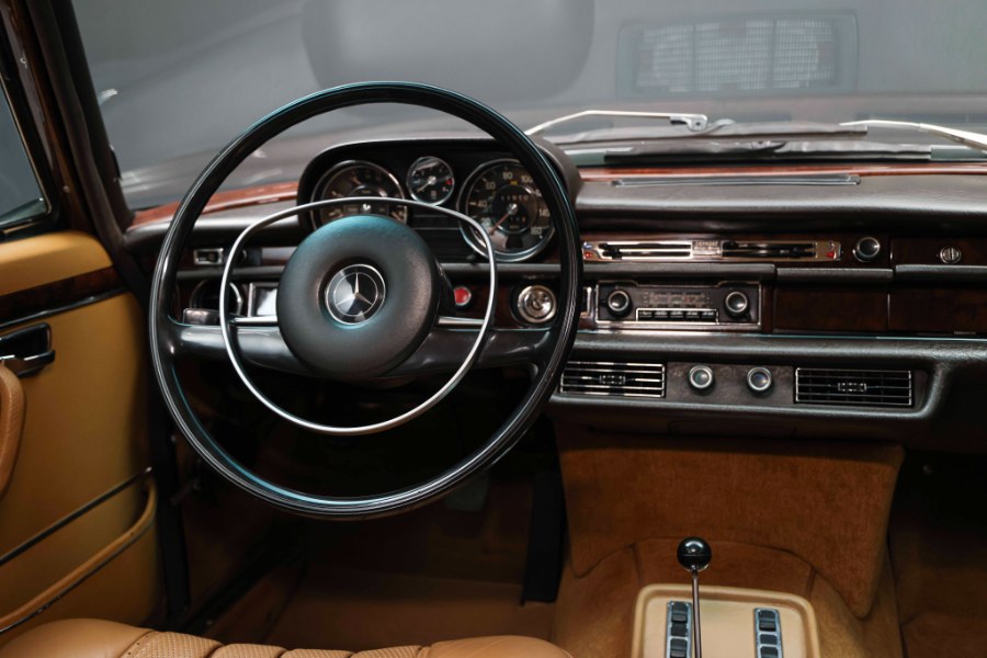 1970 Mercedes-Benz 300SEL 4dr Sedan, available for sale in North Salem, New York | Meccanic Shop North Inc. North Salem, New York 1970 Mercedes-Benz 300SEL 4dr Sedan, available for sale in North Salem, New York | Meccanic Shop North Inc. North Salem, New York