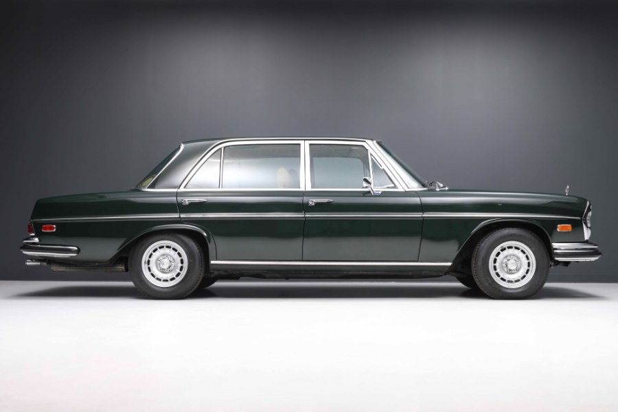 1970 Mercedes-Benz 300SEL 4dr Sedan, available for sale in North Salem, New York | Meccanic Shop North Inc. North Salem, New York 1970 Mercedes-Benz 300SEL 4dr Sedan, available for sale in North Salem, New York | Meccanic Shop North Inc. North Salem, New York