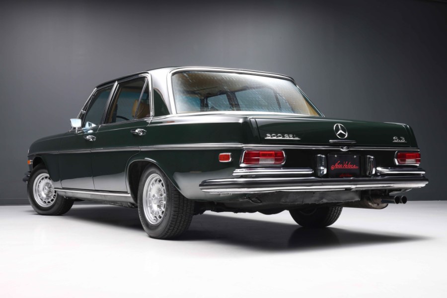 1970 Mercedes-Benz 300SEL 4dr Sedan, available for sale in North Salem, New York | Meccanic Shop North Inc. North Salem, New York 1970 Mercedes-Benz 300SEL 4dr Sedan, available for sale in North Salem, New York | Meccanic Shop North Inc. North Salem, New York