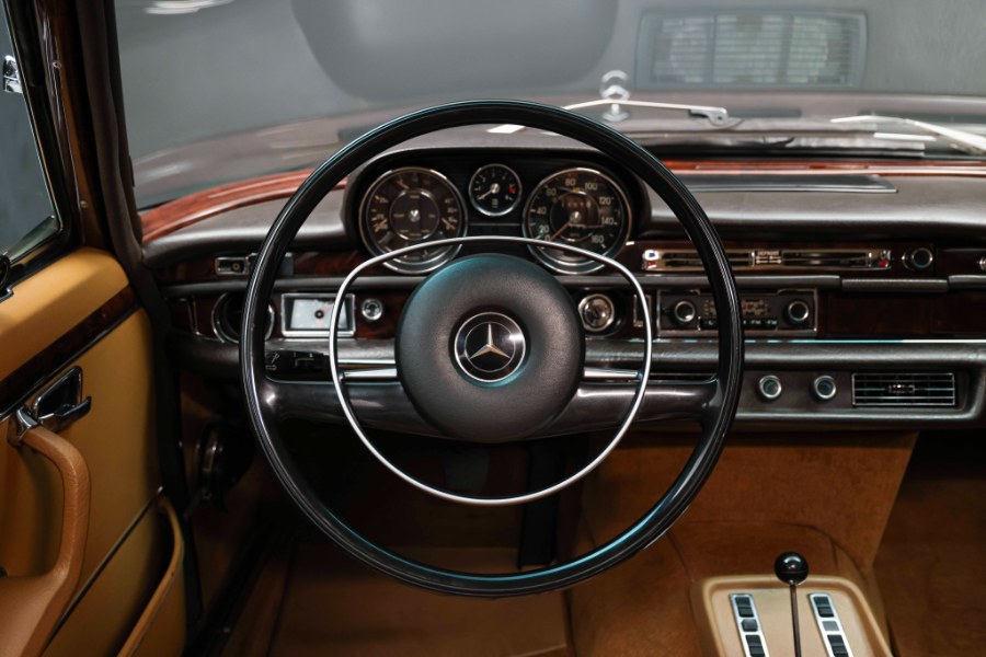 1970 Mercedes-Benz 300SEL 4dr Sedan, available for sale in North Salem, New York | Meccanic Shop North Inc. North Salem, New York 1970 Mercedes-Benz 300SEL 4dr Sedan, available for sale in North Salem, New York | Meccanic Shop North Inc. North Salem, New York