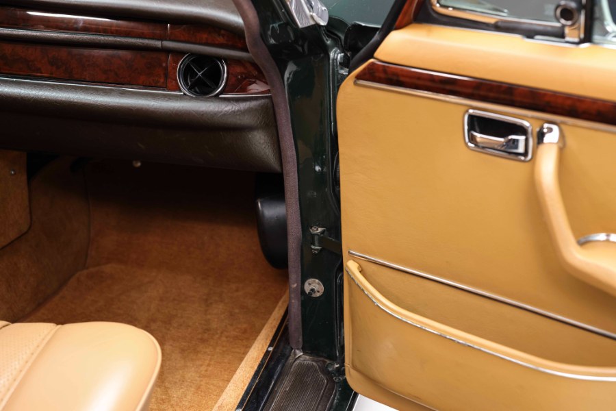 1970 Mercedes-Benz 300SEL 4dr Sedan, available for sale in North Salem, New York | Meccanic Shop North Inc. North Salem, New York 1970 Mercedes-Benz 300SEL 4dr Sedan, available for sale in North Salem, New York | Meccanic Shop North Inc. North Salem, New York