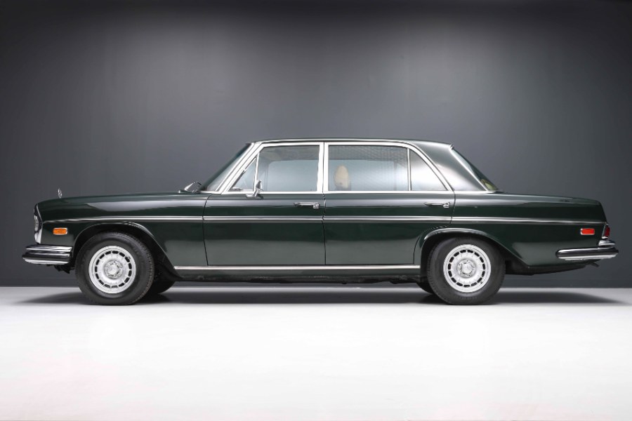 1970 Mercedes-Benz 300SEL 4dr Sedan, available for sale in North Salem, New York | Meccanic Shop North Inc. North Salem, New York 1970 Mercedes-Benz 300SEL 4dr Sedan, available for sale in North Salem, New York | Meccanic Shop North Inc. North Salem, New York