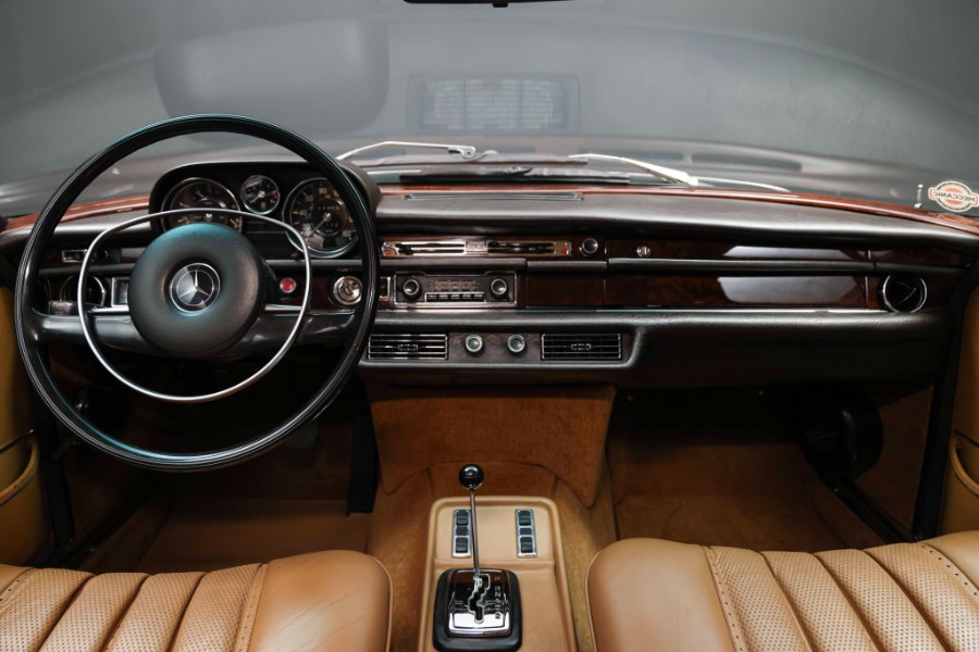 1970 Mercedes-Benz 300SEL 4dr Sedan, available for sale in North Salem, New York | Meccanic Shop North Inc. North Salem, New York 1970 Mercedes-Benz 300SEL 4dr Sedan, available for sale in North Salem, New York | Meccanic Shop North Inc. North Salem, New York