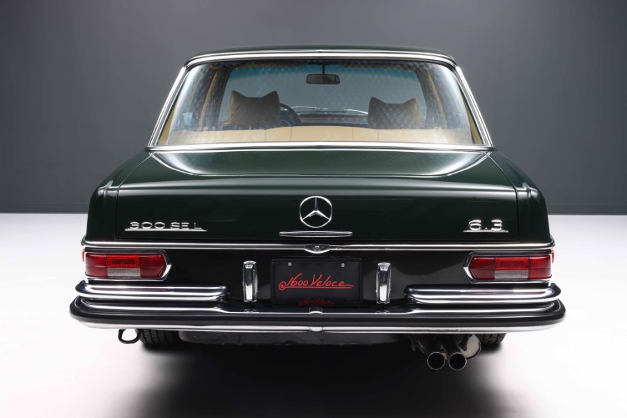 1970 Mercedes-Benz 300SEL 4dr Sedan, available for sale in North Salem, New York | Meccanic Shop North Inc. North Salem, New York 1970 Mercedes-Benz 300SEL 4dr Sedan, available for sale in North Salem, New York | Meccanic Shop North Inc. North Salem, New York