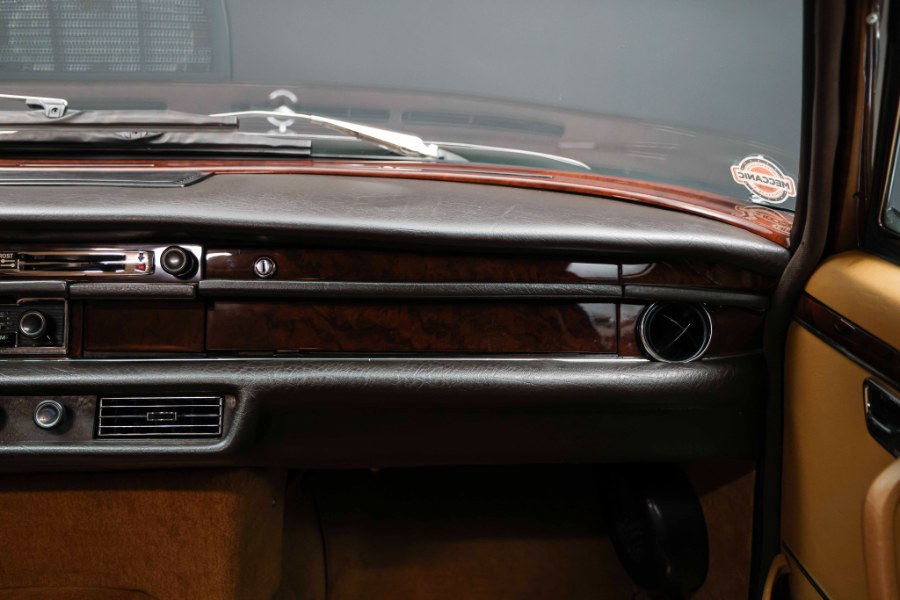 1970 Mercedes-Benz 300SEL 4dr Sedan, available for sale in North Salem, New York | Meccanic Shop North Inc. North Salem, New York 1970 Mercedes-Benz 300SEL 4dr Sedan, available for sale in North Salem, New York | Meccanic Shop North Inc. North Salem, New York