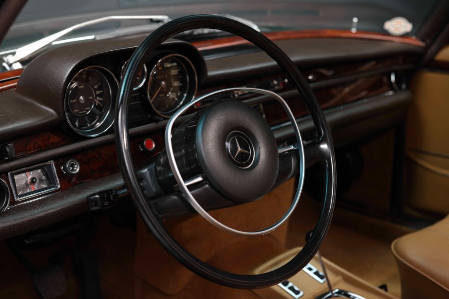 1970 Mercedes-Benz 300SEL 4dr Sedan, available for sale in North Salem, New York | Meccanic Shop North Inc. North Salem, New York 1970 Mercedes-Benz 300SEL 4dr Sedan, available for sale in North Salem, New York | Meccanic Shop North Inc. North Salem, New York