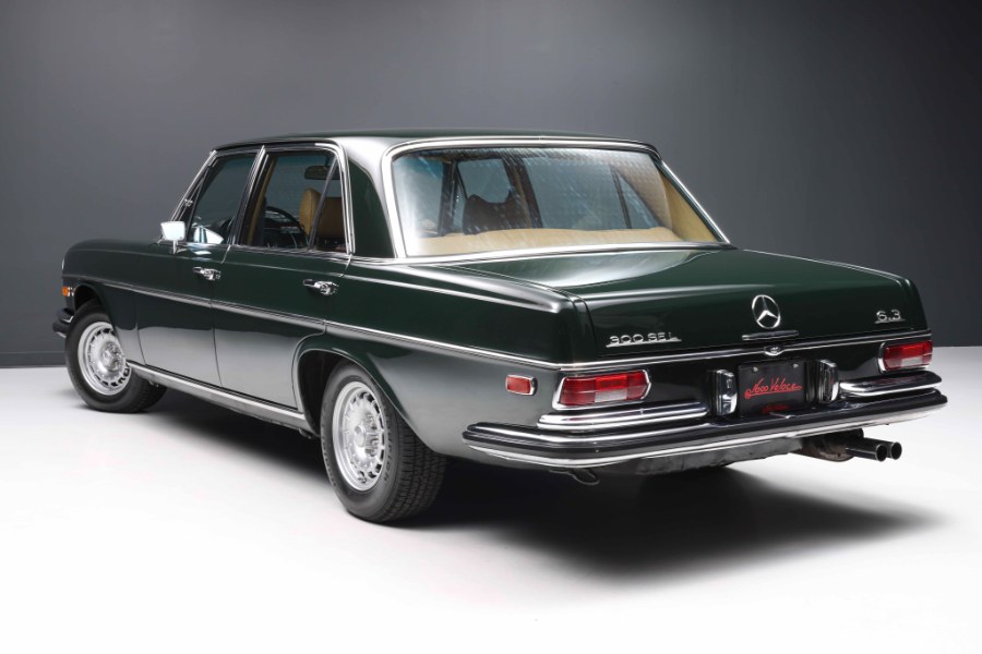 1970 Mercedes-Benz 300SEL 4dr Sedan, available for sale in North Salem, New York | Meccanic Shop North Inc. North Salem, New York 1970 Mercedes-Benz 300SEL 4dr Sedan, available for sale in North Salem, New York | Meccanic Shop North Inc. North Salem, New York