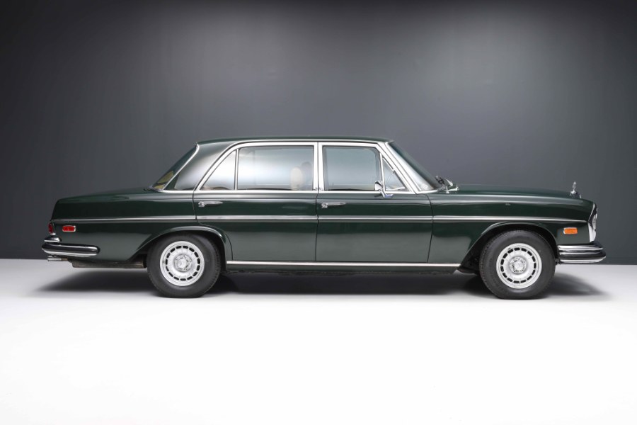 1970 Mercedes-Benz 300SEL 4dr Sedan, available for sale in North Salem, New York | Meccanic Shop North Inc. North Salem, New York 1970 Mercedes-Benz 300SEL 4dr Sedan, available for sale in North Salem, New York | Meccanic Shop North Inc. North Salem, New York