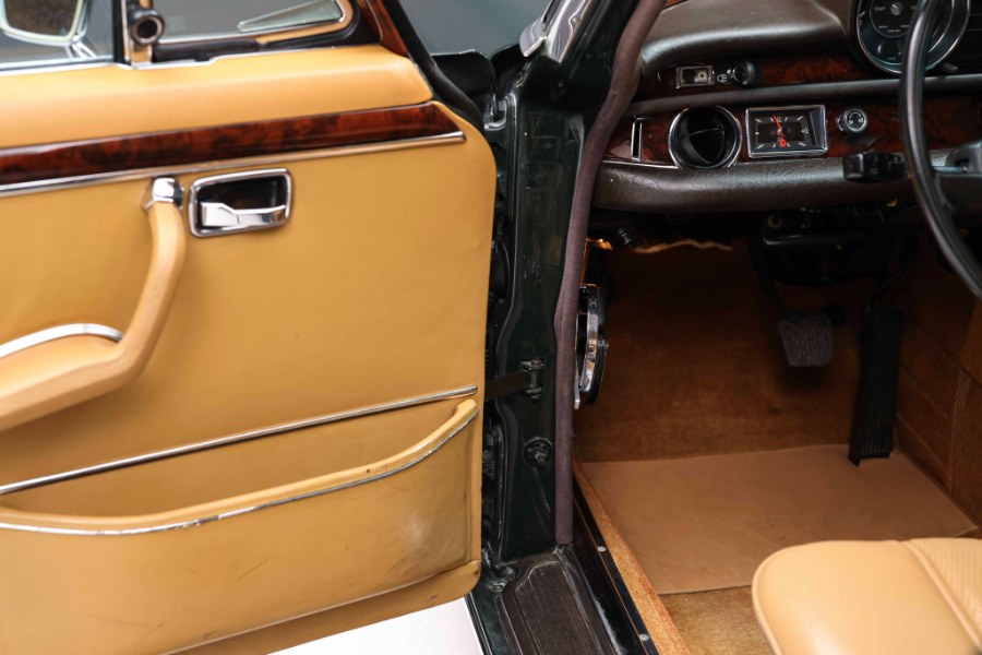 1970 Mercedes-Benz 300SEL 4dr Sedan, available for sale in North Salem, New York | Meccanic Shop North Inc. North Salem, New York 1970 Mercedes-Benz 300SEL 4dr Sedan, available for sale in North Salem, New York | Meccanic Shop North Inc. North Salem, New York