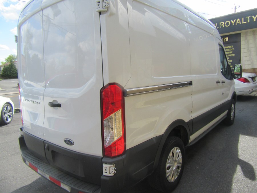 2015 Ford Transit Cargo Van T-250 130" Med Rf 9000 GVWR Sliding RH Dr, available for sale in Little Ferry, New Jersey | Royalty Auto Sales. Little Ferry, New Jersey 2015 Ford Transit Cargo Van T-250 130" Med Rf 9000 GVWR Sliding RH Dr, available for sale in Little Ferry, New Jersey | Royalty Auto Sales. Little Ferry, New Jersey