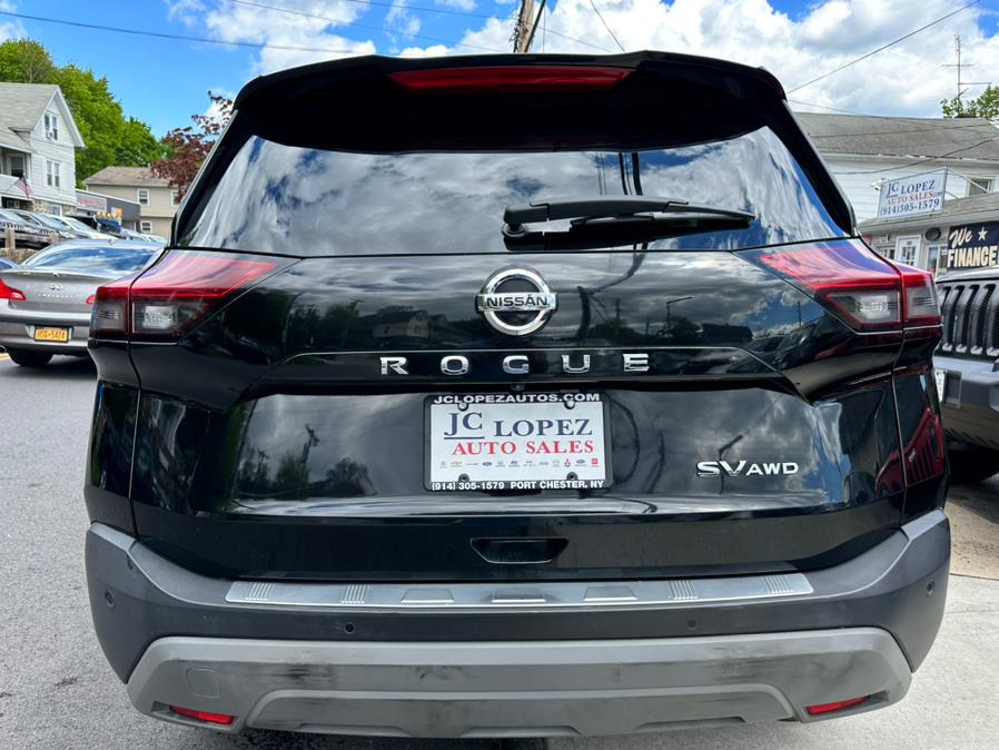 2021 Nissan Rogue AWD SV, available for sale in Port Chester, New York | JC Lopez Auto Sales Corp. Port Chester, New York 2021 Nissan Rogue AWD SV, available for sale in Port Chester, New York | JC Lopez Auto Sales Corp. Port Chester, New York