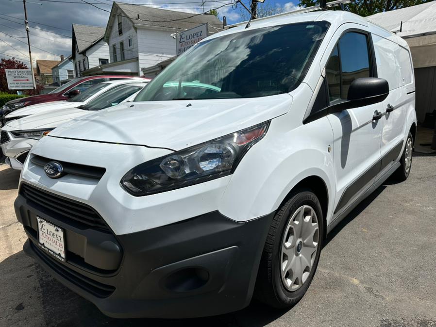 2018 Ford Transit Connect Van XL LWB w/Rear Symmetrical Doors, available for sale in Port Chester, New York | JC Lopez Auto Sales Corp. Port Chester, New York 2018 Ford Transit Connect Van XL LWB w/Rear Symmetrical Doors, available for sale in Port Chester, New York | JC Lopez Auto Sales Corp. Port Chester, New York
