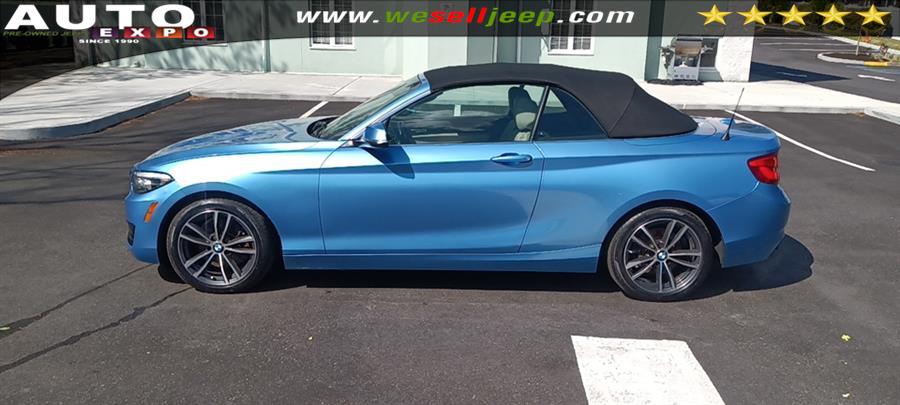 2018 BMW 2 Series 230i xDrive Convertible, available for sale in Huntington, New York | Auto Expo. Huntington, New York 2018 BMW 2 Series 230i xDrive Convertible, available for sale in Huntington, New York | Auto Expo. Huntington, New York