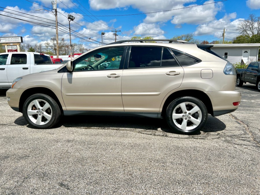 2005 Lexus RX 330 4dr SUV AWD, available for sale in Manchester, New Hampshire | Second Street Auto Sales Inc. Manchester, New Hampshire 2005 Lexus RX 330 4dr SUV AWD, available for sale in Manchester, New Hampshire | Second Street Auto Sales Inc. Manchester, New Hampshire