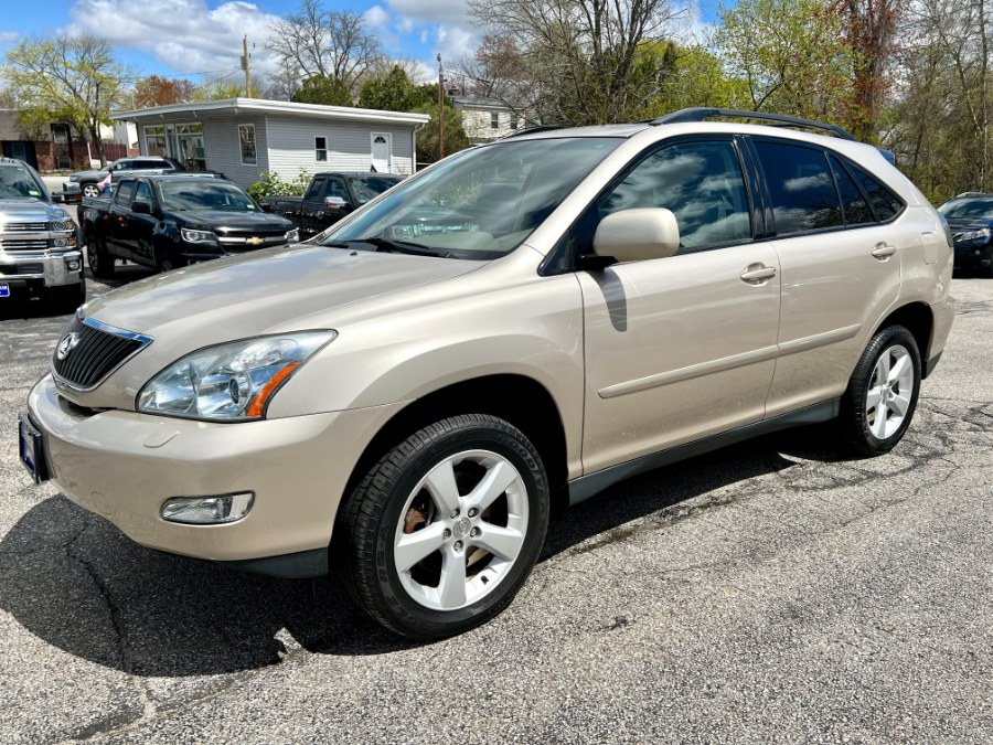 2005 Lexus RX 330 4dr SUV AWD, available for sale in Manchester, New Hampshire | Second Street Auto Sales Inc. Manchester, New Hampshire 2005 Lexus RX 330 4dr SUV AWD, available for sale in Manchester, New Hampshire | Second Street Auto Sales Inc. Manchester, New Hampshire