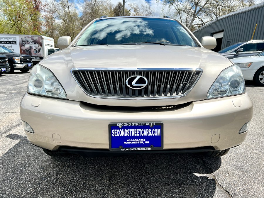 2005 Lexus RX 330 4dr SUV AWD, available for sale in Manchester, New Hampshire | Second Street Auto Sales Inc. Manchester, New Hampshire 2005 Lexus RX 330 4dr SUV AWD, available for sale in Manchester, New Hampshire | Second Street Auto Sales Inc. Manchester, New Hampshire