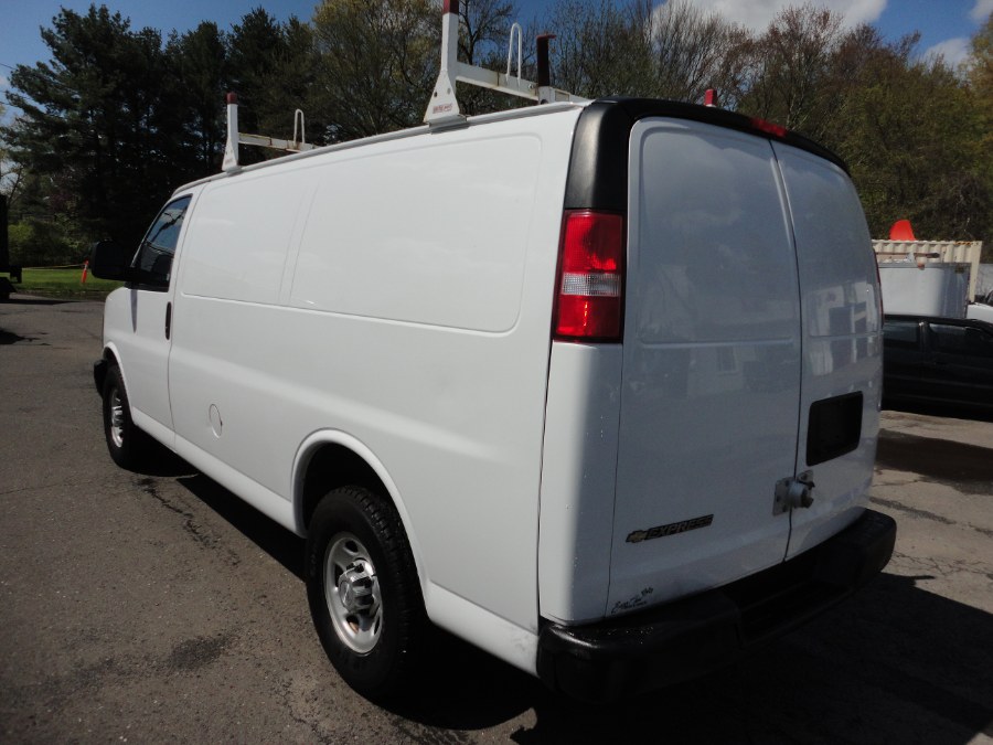 2017 Chevrolet Express Cargo Van RWD 2500 135", available for sale in Berlin, Connecticut | International Motorcars llc. Berlin, Connecticut 2017 Chevrolet Express Cargo Van RWD 2500 135", available for sale in Berlin, Connecticut | International Motorcars llc. Berlin, Connecticut