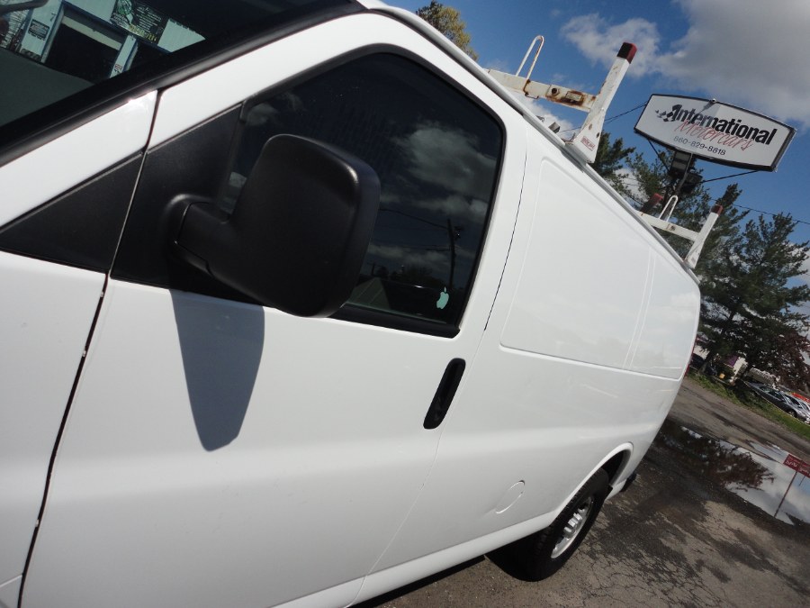 2017 Chevrolet Express Cargo Van RWD 2500 135", available for sale in Berlin, Connecticut | International Motorcars llc. Berlin, Connecticut 2017 Chevrolet Express Cargo Van RWD 2500 135", available for sale in Berlin, Connecticut | International Motorcars llc. Berlin, Connecticut