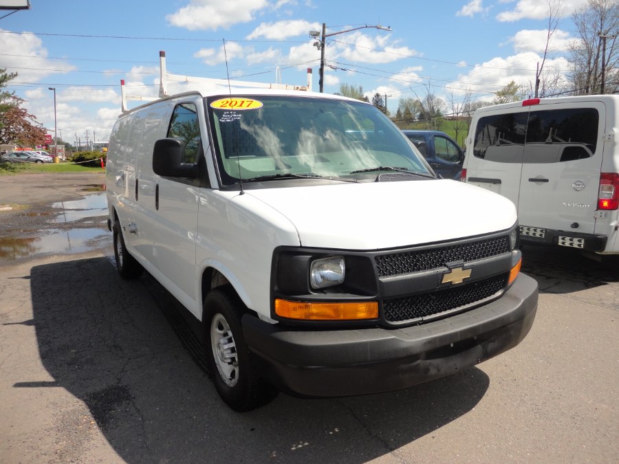 2017 Chevrolet Express Cargo Van RWD 2500 135", available for sale in Berlin, Connecticut | International Motorcars llc. Berlin, Connecticut 2017 Chevrolet Express Cargo Van RWD 2500 135", available for sale in Berlin, Connecticut | International Motorcars llc. Berlin, Connecticut