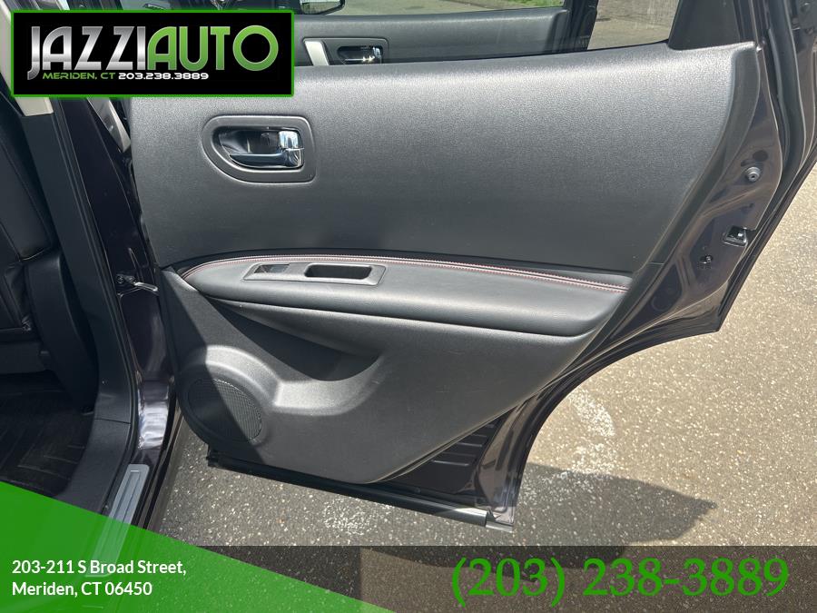 2013 Nissan Rogue AWD 4dr SL, available for sale in Meriden, Connecticut | Jazzi Auto Sales LLC. Meriden, Connecticut 2013 Nissan Rogue AWD 4dr SL, available for sale in Meriden, Connecticut | Jazzi Auto Sales LLC. Meriden, Connecticut