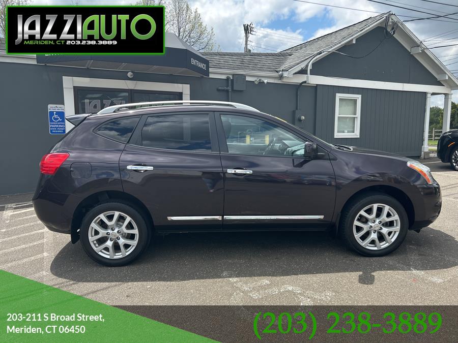 2013 Nissan Rogue AWD 4dr SL, available for sale in Meriden, Connecticut | Jazzi Auto Sales LLC. Meriden, Connecticut 2013 Nissan Rogue AWD 4dr SL, available for sale in Meriden, Connecticut | Jazzi Auto Sales LLC. Meriden, Connecticut