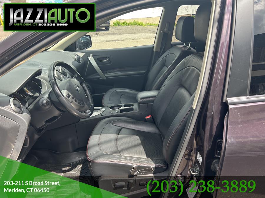 2013 Nissan Rogue AWD 4dr SL, available for sale in Meriden, Connecticut | Jazzi Auto Sales LLC. Meriden, Connecticut 2013 Nissan Rogue AWD 4dr SL, available for sale in Meriden, Connecticut | Jazzi Auto Sales LLC. Meriden, Connecticut