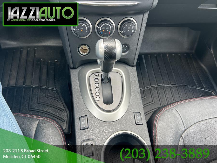 2013 Nissan Rogue AWD 4dr SL, available for sale in Meriden, Connecticut | Jazzi Auto Sales LLC. Meriden, Connecticut 2013 Nissan Rogue AWD 4dr SL, available for sale in Meriden, Connecticut | Jazzi Auto Sales LLC. Meriden, Connecticut