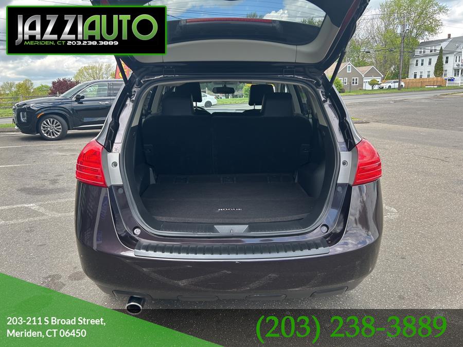 2013 Nissan Rogue AWD 4dr SL, available for sale in Meriden, Connecticut | Jazzi Auto Sales LLC. Meriden, Connecticut 2013 Nissan Rogue AWD 4dr SL, available for sale in Meriden, Connecticut | Jazzi Auto Sales LLC. Meriden, Connecticut
