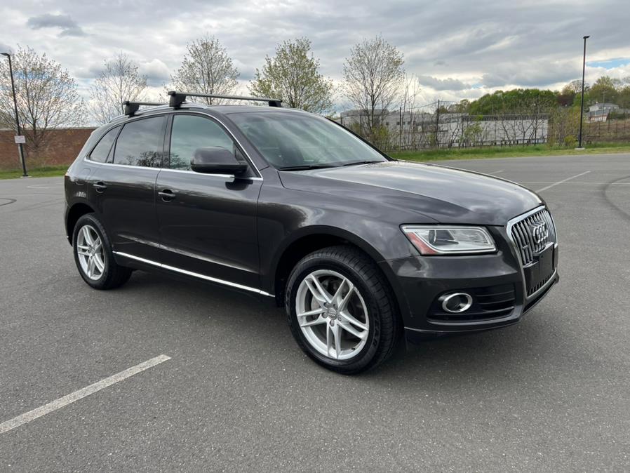 2014 Audi Q5 quattro 4dr 3.0L TDI Premium Plus, available for sale in Waterbury, Connecticut | Platinum Auto Care. Waterbury, Connecticut 2014 Audi Q5 quattro 4dr 3.0L TDI Premium Plus, available for sale in Waterbury, Connecticut | Platinum Auto Care. Waterbury, Connecticut