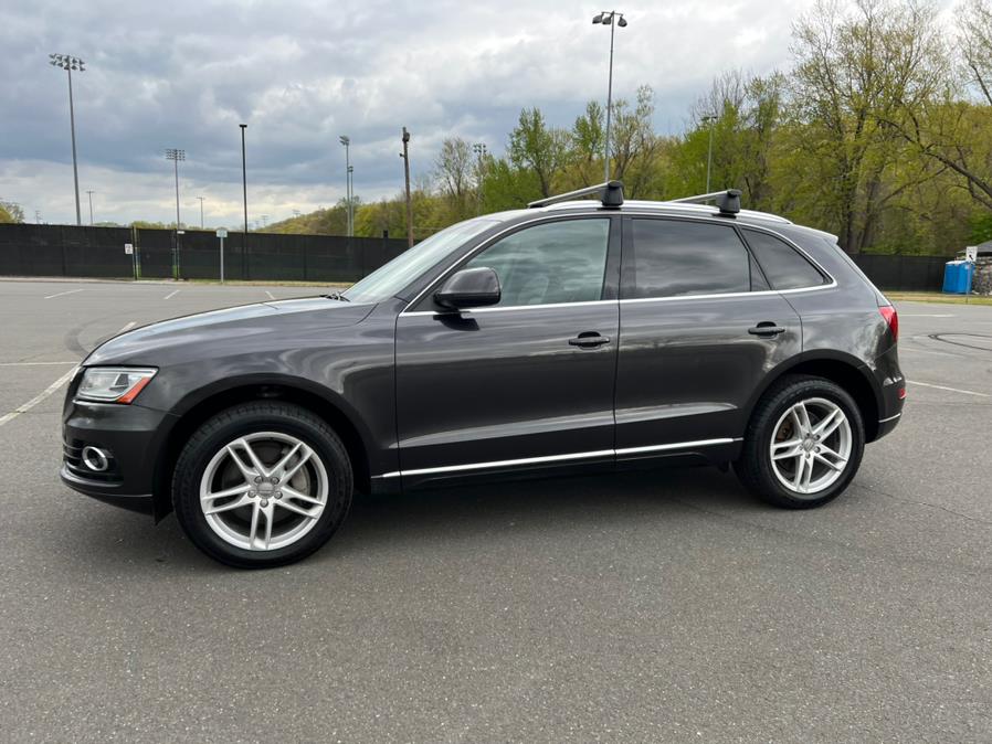 2014 Audi Q5 quattro 4dr 3.0L TDI Premium Plus, available for sale in Waterbury, Connecticut | Platinum Auto Care. Waterbury, Connecticut 2014 Audi Q5 quattro 4dr 3.0L TDI Premium Plus, available for sale in Waterbury, Connecticut | Platinum Auto Care. Waterbury, Connecticut