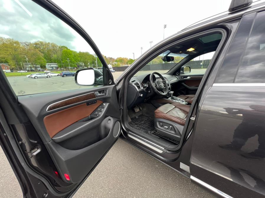 2014 Audi Q5 quattro 4dr 3.0L TDI Premium Plus, available for sale in Waterbury, Connecticut | Platinum Auto Care. Waterbury, Connecticut 2014 Audi Q5 quattro 4dr 3.0L TDI Premium Plus, available for sale in Waterbury, Connecticut | Platinum Auto Care. Waterbury, Connecticut