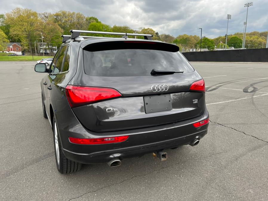 2014 Audi Q5 quattro 4dr 3.0L TDI Premium Plus, available for sale in Waterbury, Connecticut | Platinum Auto Care. Waterbury, Connecticut 2014 Audi Q5 quattro 4dr 3.0L TDI Premium Plus, available for sale in Waterbury, Connecticut | Platinum Auto Care. Waterbury, Connecticut