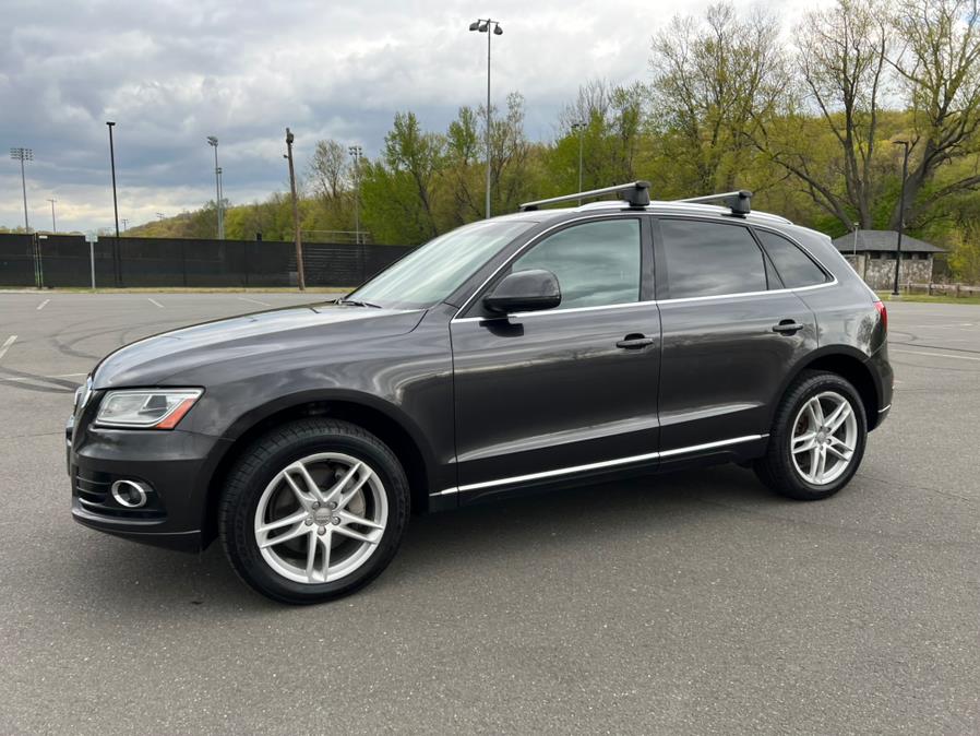 2014 Audi Q5 quattro 4dr 3.0L TDI Premium Plus, available for sale in Waterbury, Connecticut | Platinum Auto Care. Waterbury, Connecticut 2014 Audi Q5 quattro 4dr 3.0L TDI Premium Plus, available for sale in Waterbury, Connecticut | Platinum Auto Care. Waterbury, Connecticut
