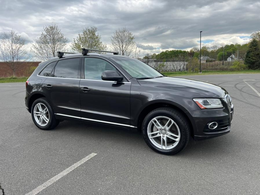 2014 Audi Q5 quattro 4dr 3.0L TDI Premium Plus, available for sale in Waterbury, Connecticut | Platinum Auto Care. Waterbury, Connecticut 2014 Audi Q5 quattro 4dr 3.0L TDI Premium Plus, available for sale in Waterbury, Connecticut | Platinum Auto Care. Waterbury, Connecticut