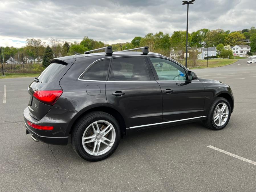 2014 Audi Q5 quattro 4dr 3.0L TDI Premium Plus, available for sale in Waterbury, Connecticut | Platinum Auto Care. Waterbury, Connecticut 2014 Audi Q5 quattro 4dr 3.0L TDI Premium Plus, available for sale in Waterbury, Connecticut | Platinum Auto Care. Waterbury, Connecticut