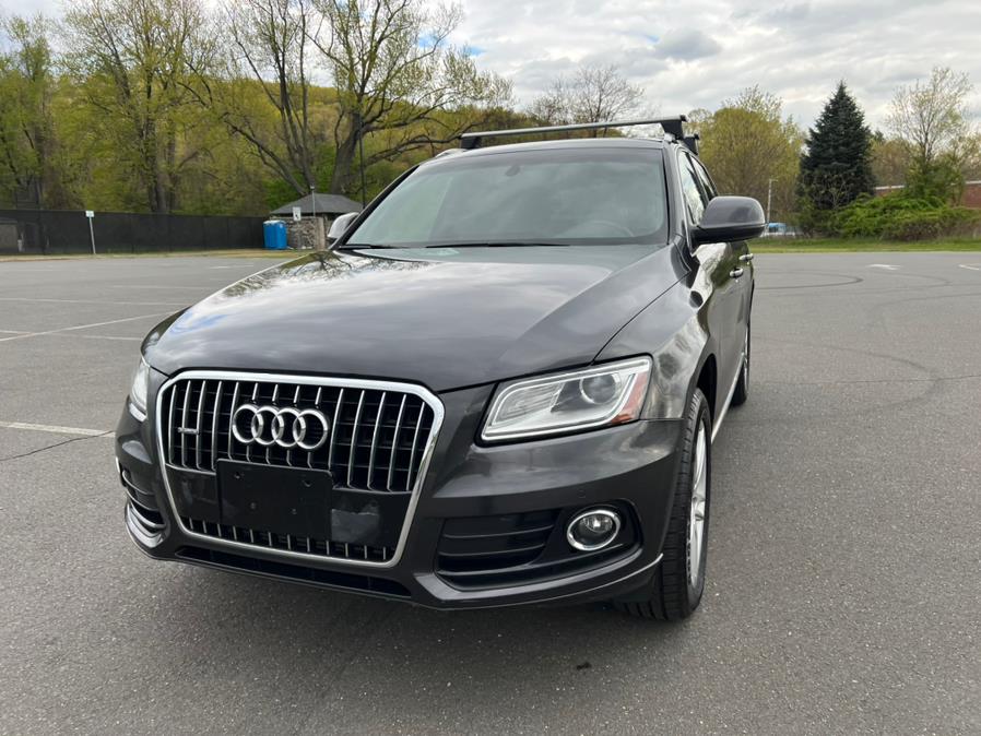 2014 Audi Q5 quattro 4dr 3.0L TDI Premium Plus, available for sale in Waterbury, Connecticut | Platinum Auto Care. Waterbury, Connecticut 2014 Audi Q5 quattro 4dr 3.0L TDI Premium Plus, available for sale in Waterbury, Connecticut | Platinum Auto Care. Waterbury, Connecticut