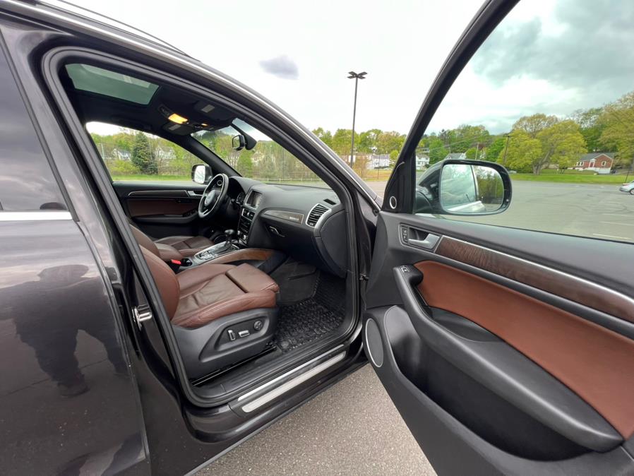2014 Audi Q5 quattro 4dr 3.0L TDI Premium Plus, available for sale in Waterbury, Connecticut | Platinum Auto Care. Waterbury, Connecticut 2014 Audi Q5 quattro 4dr 3.0L TDI Premium Plus, available for sale in Waterbury, Connecticut | Platinum Auto Care. Waterbury, Connecticut