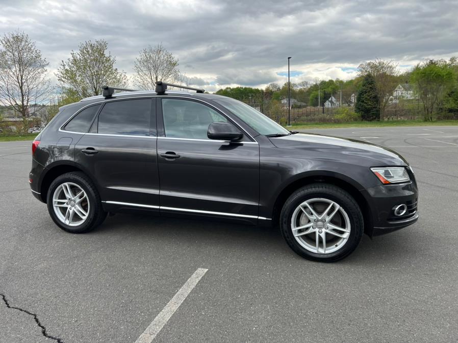 2014 Audi Q5 quattro 4dr 3.0L TDI Premium Plus, available for sale in Waterbury, Connecticut | Platinum Auto Care. Waterbury, Connecticut 2014 Audi Q5 quattro 4dr 3.0L TDI Premium Plus, available for sale in Waterbury, Connecticut | Platinum Auto Care. Waterbury, Connecticut