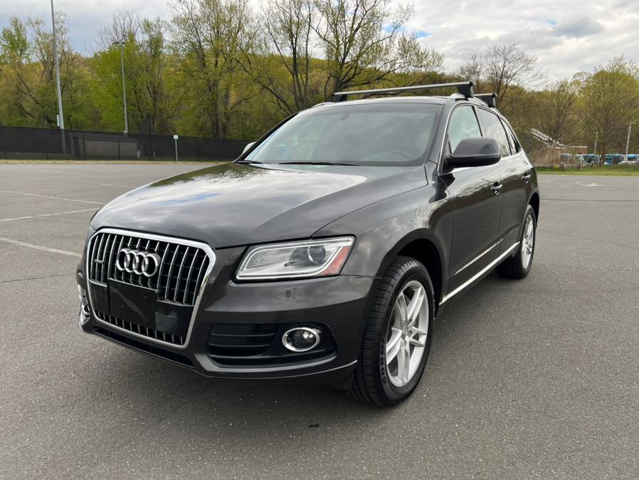 2014 Audi Q5 quattro 4dr 3.0L TDI Premium Plus, available for sale in Waterbury, Connecticut | Platinum Auto Care. Waterbury, Connecticut 2014 Audi Q5 quattro 4dr 3.0L TDI Premium Plus, available for sale in Waterbury, Connecticut | Platinum Auto Care. Waterbury, Connecticut