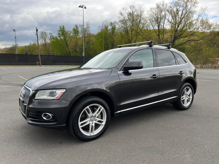 2014 Audi Q5 quattro 4dr 3.0L TDI Premium Plus, available for sale in Waterbury, Connecticut | Platinum Auto Care. Waterbury, Connecticut 2014 Audi Q5 quattro 4dr 3.0L TDI Premium Plus, available for sale in Waterbury, Connecticut | Platinum Auto Care. Waterbury, Connecticut