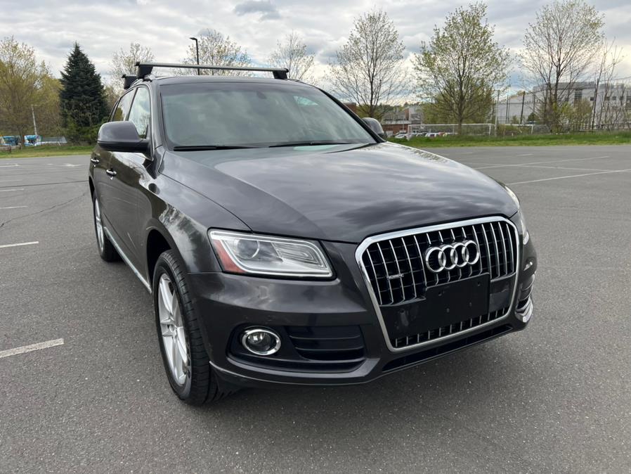 2014 Audi Q5 quattro 4dr 3.0L TDI Premium Plus, available for sale in Waterbury, Connecticut | Platinum Auto Care. Waterbury, Connecticut 2014 Audi Q5 quattro 4dr 3.0L TDI Premium Plus, available for sale in Waterbury, Connecticut | Platinum Auto Care. Waterbury, Connecticut