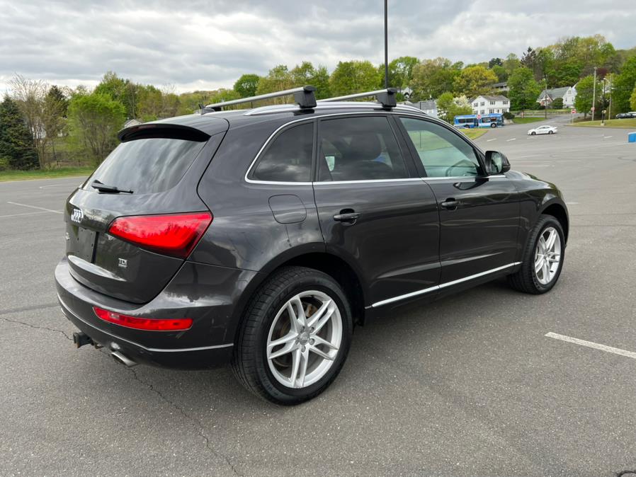 2014 Audi Q5 quattro 4dr 3.0L TDI Premium Plus, available for sale in Waterbury, Connecticut | Platinum Auto Care. Waterbury, Connecticut 2014 Audi Q5 quattro 4dr 3.0L TDI Premium Plus, available for sale in Waterbury, Connecticut | Platinum Auto Care. Waterbury, Connecticut