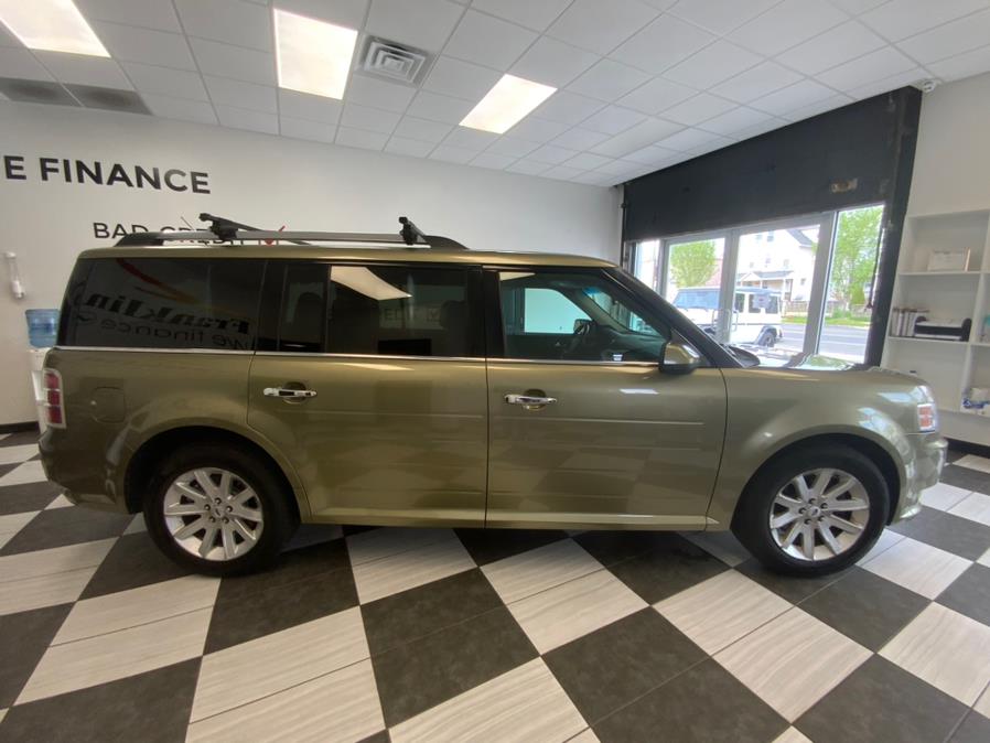 2012 Ford Flex 4dr SEL AWD, available for sale in Hartford, Connecticut | Franklin Motors Auto Sales LLC. Hartford, Connecticut 2012 Ford Flex 4dr SEL AWD, available for sale in Hartford, Connecticut | Franklin Motors Auto Sales LLC. Hartford, Connecticut