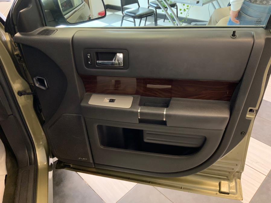 2012 Ford Flex 4dr SEL AWD, available for sale in Hartford, Connecticut | Franklin Motors Auto Sales LLC. Hartford, Connecticut 2012 Ford Flex 4dr SEL AWD, available for sale in Hartford, Connecticut | Franklin Motors Auto Sales LLC. Hartford, Connecticut
