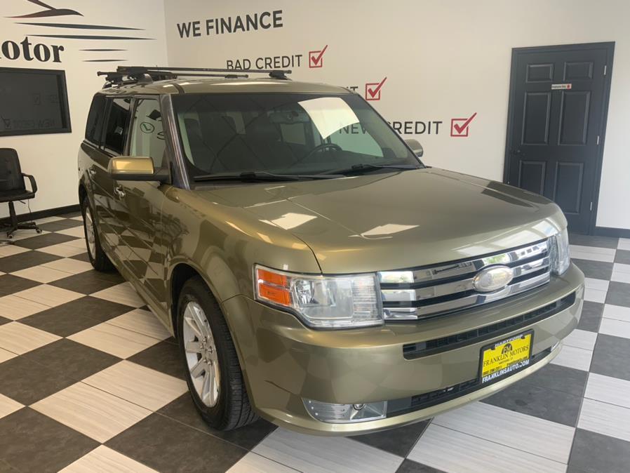 2012 Ford Flex 4dr SEL AWD, available for sale in Hartford, Connecticut | Franklin Motors Auto Sales LLC. Hartford, Connecticut 2012 Ford Flex 4dr SEL AWD, available for sale in Hartford, Connecticut | Franklin Motors Auto Sales LLC. Hartford, Connecticut
