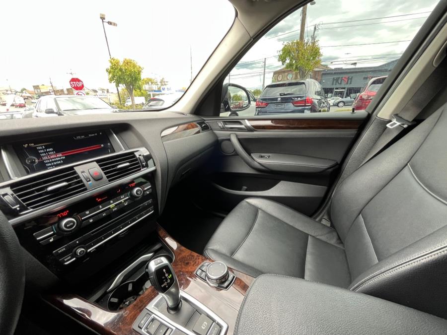 2016 BMW X3 28i. CLEAN CARFAX. LOW MILES!!!, available for sale in Rosedale, New York | Sunrise Auto Sales. Rosedale, New York 2016 BMW X3 28i. CLEAN CARFAX. LOW MILES!!!, available for sale in Rosedale, New York | Sunrise Auto Sales. Rosedale, New York
